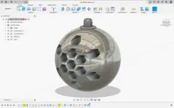Maker Bauble