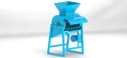 Mallet thresher machine
