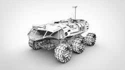rover concept 3D Models | Page 1 | STLFinder
