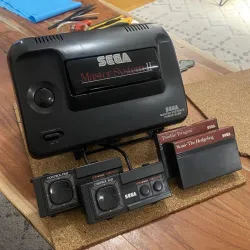 Master System 2 Stand