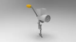 Meat Grinder Machine
