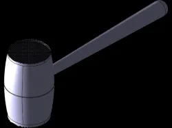 Meat hammer