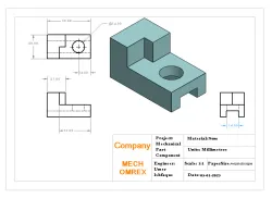 Mechanical Part Component