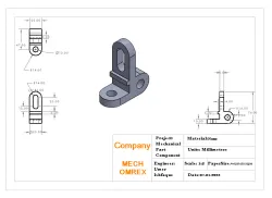 Mechanical Part Component