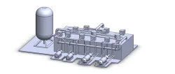 MEP Demo Model