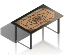 MESA DE JANTAR