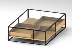 MESA RATONA