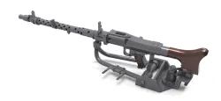 MG 34 scale 1\16