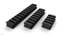 MIL-STD-1913 Picatinny Rail