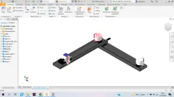 Mini CNC Plotter