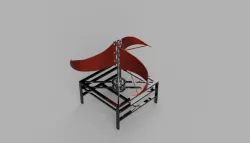 Mini Wind Turbine