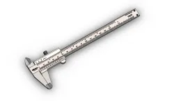 Mitutoyo vernier caliper 150mm