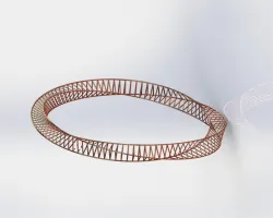 Mobious Bracelet