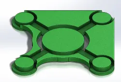 Modelo 3D/ Impresión/ Ejercicio CAD