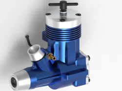 MOKI model motor