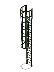 MONKEY LADDER
