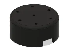 Motorized Turntable v2