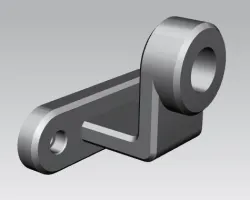 Mounting Pipe Flange