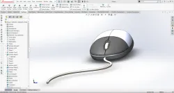 mouse modeling