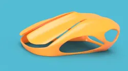 Mouse organic shape