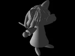Neko arc model