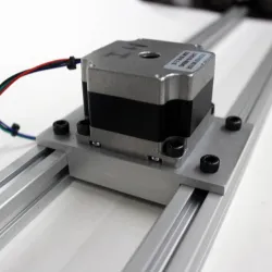 Nema 23 Motor Bridge Mount