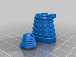 New Paradigm Dalek - Doctor Who