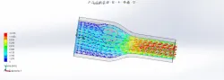 NOZZLE SIMULATION