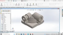 Official Solidworks Sample Exam.