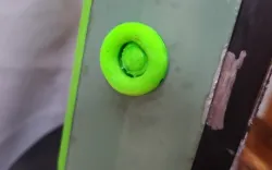 onewheel bubble button cover