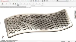 Pattern on Custom Surface + Video Tutorial