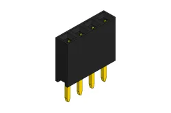 PBS2 connectors H6.35