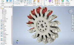 Pelton Turbine