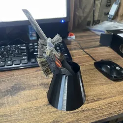 Pen cup 