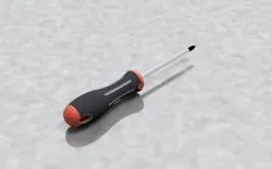 Phillips screwdriver