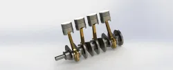Piston assembly
