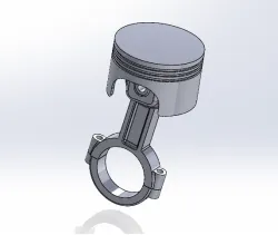 Piston assembly