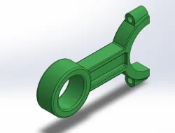 Piston (V6 Engine)