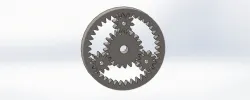 Planet Gear