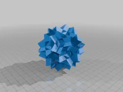 Planet Ornaments scaled one in one billion