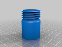 Pop Bottle Thread Insert