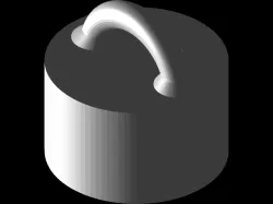 PRC 148 connector cover