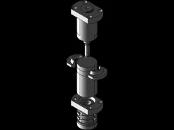 PREFORM SINGLE MOLD SET