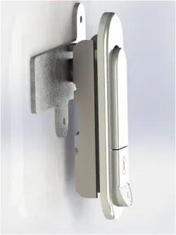 Pushlock AB301