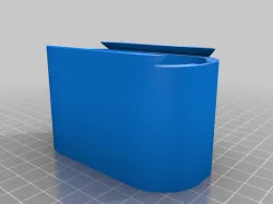 Putikeeg Mini Straight Key Case