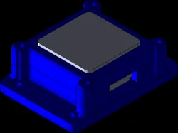 RaceDayQuads GPS Holder