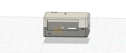 Raspberry Pi 4 Model B Enclose
