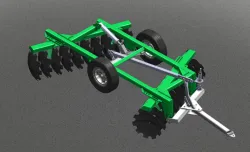 Rastra Agricola