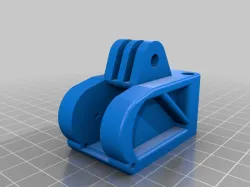 Readytosky Apex drone camera mount to allow bigger battery packs