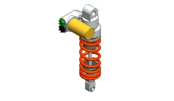 Rear Shock Absorber